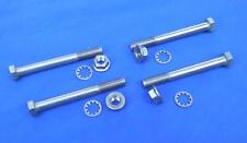 Buick Grand National - Complete Ss Rear Sway Bar Bolt Kit - Monte -prix - 442