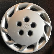 1997 1998 1999 Toyota Camry Factory 14 Hubcap Wheel Cover Oem 42621-aa030