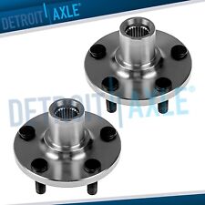Pair Front Wheel Hubs Assembly For Pontiac Vibe Toyota Celica Corolla Matrix