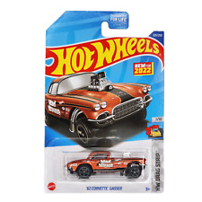 Hot Wheels 62 Corvette Gasser Car Hw Drag Strip Chevy Chevrolet Hct12 2022