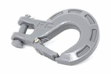 Rough Country Heavy Duty Forged Steel Clevis Hook Gray - Rs126
