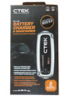 New Ctek Battery Charger Mxs 5.0 12 Volt 12v Car Automatic Maintainer Minder