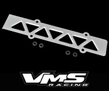 Vms Racing Cnc Valve Cover Plug Wire Insert Silver For Honda Prelude H22 Vtec
