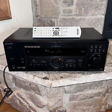 Tested Sony Str-k502p Digital Audiovideo Home Theater 5.1ch Receiver Bundle