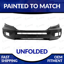 New Painted To Match 2009-2014 Honda Ridgeline Unfolded Front Bumper