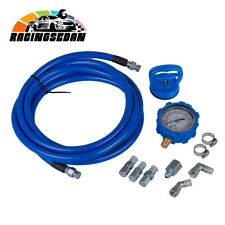 For Ford Powerstroke 6.0l 7.3l Fuel Oil Pressure Mechanical Gauge Test Tool Kit