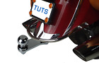 Hidden Indian Motorcycle Trailer Hitch For Cruiser And Touring
