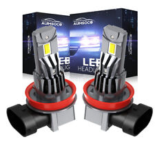 For 2011-2013 Kia Sorento Ex Utility 4-door V6 3.5l Led Headlight Low Beam Bulbs