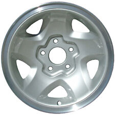 05028 Reconditioned Oem Aluminum Wheel 15x7 Fits 1994-1997 Gmc Sonoma