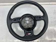 2012-2018 Audi A6 A7 S6 S7 Steering Wheel W Paddle Shifter Control Switch Oem