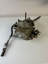 Holley 4776-7 General Motors Gm 600 Cfm Double Pumper Carburetor Vintage Oem