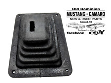 1970-1973 Mustang Hurst 4 Speed Shift Boot