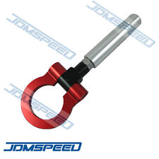New Red T2 Trd Racing Screw Aluminum Cnc Tow Towing Hook For Toyota Lexus Scion