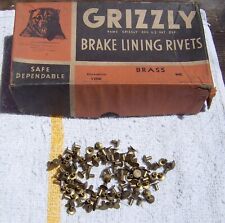 75ct Brake Shoe Clutch Rivets Nos Various 1980s 1970s 1960s 1950s 1940s Gm Ford