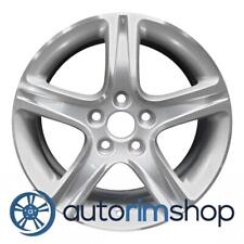 New 17 Replacement Rim For Lexus Is300 Wheel Machined With Silver