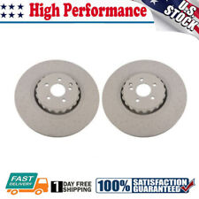 For Mercedes Benz S63 S65 Cl63 Cl65 Amg Front Brake Rotors Us Stock Hot Sales