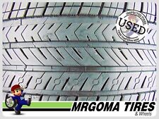 1 Michelin Pilot Sport As 4 Xl 2453519 Used Tire 81life No Patch 93y 2453519