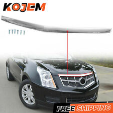 Hood Molding Trim Moulding Chrome For Cadillac Srx 2010-2016 Replace 22774203