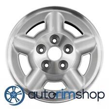 Gmc Jimmy Sonoma S10 S15 15 Factory Oem Wheel Rim 12356739