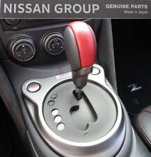 Genuine Nissan Fairlady Z Z34 Infiniti 370z Nismo Shift Knob Red Auto Oem