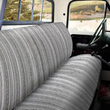 Universal Saddleblanket Seat Cover For Truck And Car Bench Seats Breathable Baja