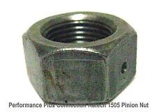 Ratech 1505 Differential Pinion Nut Dana Viper Made In Usa