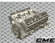 350 Chevy Vortec-100 Rebuilt Longblock 96 - 02 Crate Motor Pickup Truck Engine