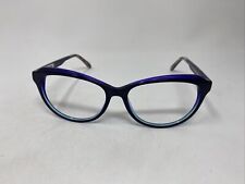 Realtree Girl G203 Blue Purple Camo 5716140 Flex Hinge Eyeglasses A91