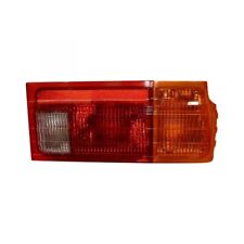 Tail Light Brake Lamp For 1987-90 Volkswagen Fox Passenger Side Chrome Red Amber