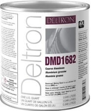 Dmd1682 Ppg Refinish Deltron 1 Quart Coarse Aluminum Paint Free Shipping