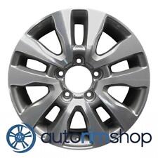 Toyota Sequoia Tundra 2008-2019 20 Factory Oem Wheel Rim Machined With Charcoal