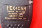 Ross-tech Cable Hexcan Usb Scanner Vcds Vw Audi Rosstech No Accessory Used
