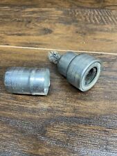 Vintage Stainless Steel Car Battery Post Terminal Cleaner