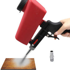Portable Soda Blastersand Blaster Professional Sandblasting Gun Media Blaster