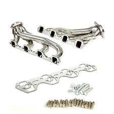 Shorty Turbo Exhaust Manifold Gt40p For Ford Mustang 5.0 L V8 302 Ci 1986-1993