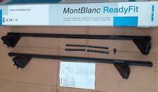 Mont Blanc Heavy Duty Roof Bars Skoda Octavia 45 Dr 96-04 Ford Galaxy 95 -06