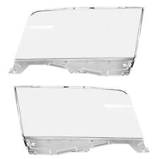 19651966 Mustang Window Glass Frame Assembly Pair Rhlh Side Coupe 3614qr