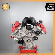 09-13 Maserati Quattroporte S M139 4.7l V8 F136y Engine Motor Assembly Oem 74k