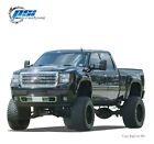 Pop-out Bolt Fender Flares Fits Gmc Sierra 2500 Hd 3500 Hd 2011-2014 Paintable
