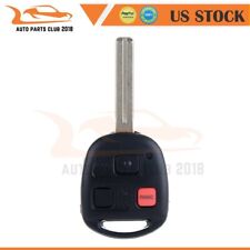For Toyota Land Cruiser 1998 1999 2000 2001 2002 Key Entry Remote Fob 3 Buttons