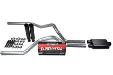 For Dodge Ram 1500 Truck 09-18 2.5 Dual Exhaust Kits Flowmaster Super 44 B C T