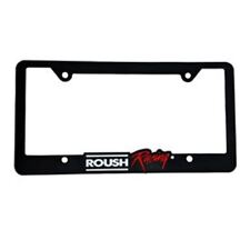 Roush Racing License Plate Frame Mustang Nascar F150 Stage 1 2 3 Free Us Ship