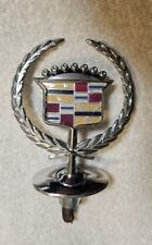 2000 01 02 03 04 05 Grade A- Used Cadillac Deville Hood Ornament Emblem Nameplat