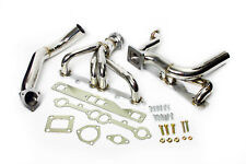 Turbo Exhaust Manifold High Performance Kit For Chevy Sbc Engine 350 V8 T4