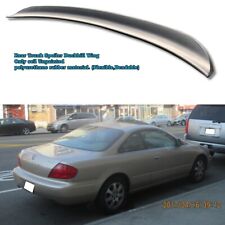 Duckbill 264g Type Rear Trunk Spoiler Wing Fits 20012003 Acura Cl S-type Coupe