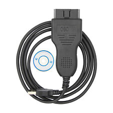 1x Vag Can Commander 5.5 Pin Reader 3.9beta Reader Diagnostic Cable For Audi