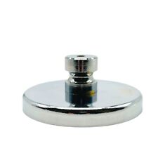 Unity 7003 Round Magnetic Base Bracket For Decklight Mount 3 Inches Radius