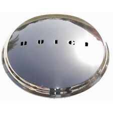 1939-1940 Buick Hub Cap Polished Stainless New