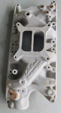 Edelbrock Performer 289 Aluminum Intake Manifold 2121 Small Block Ford 289302
