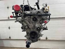 2020-23 Nissan Frontier At 4x4 3.8 Vq38dd Dohc Enginemotor Assy Run Tested 26k